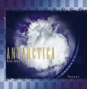 Wendy Vierow - Antarctica, Häftad