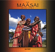 James Hetfield, Jamie Hetfield - Maasai of East Africa, Häftad