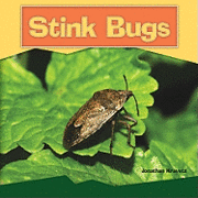 Jonathan Kravetz - Stink Bugs, Häftad