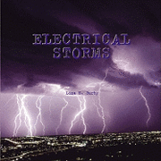 Liza N. Burby - Electrical Storms, Häftad