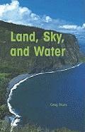 Greg Roza - Land, Sky, and Water, Häftad