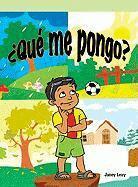 Janey Levy - ¿Qué Me Pongo? (What Would I Wear?), Häftad