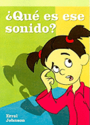 Errol Johnson - ¿Qué Es Ese Sonido? (What's That Sound?), Häftad