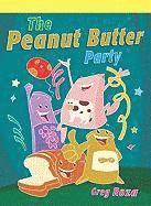 bokomslag The Peanut Butter Party