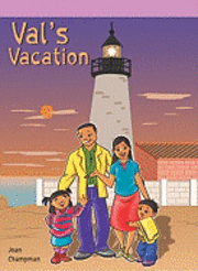 Joan Chapman - Val's Vacation, Häftad