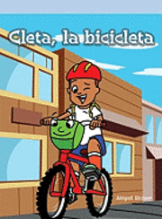 Abigail Richter - Cleta La Bicicleta (Mike the Bike), Häftad
