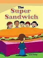 Lynn George - The Super Sandwich, Häftad