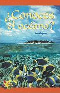Joan Chapman - Conoces El Oceano, Häftad