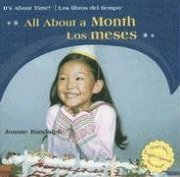 Joanne Randolph - All about the Months / Los Meses, Inbunden
