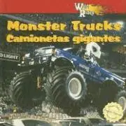 J. Poolos - Wild about Monster Trucks / Camionetas Gigantes, Inbunden. Tillgänglighet: Lägg i varukorg