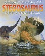 bokomslag Stegosaurus: The Plated Dinosaur