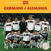 José María Obregón - Germany / Alemania, Inbunden