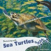 Miriam Coleman - Swimming with Sea Turtles, Inbunden