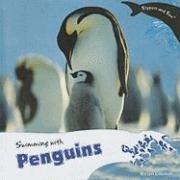 Miriam Coleman - Swimming with Penguins, Inbunden