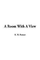 E M Forster - Room With A View, Inbunden
