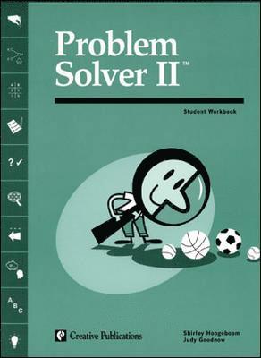 Problem Solver II: Grade 4 Student Book (Set of 5)