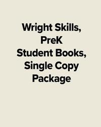 bokomslag Wright Skills, Prek Student Books, Single Copy Package