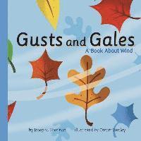 bokomslag Gusts and Gales: A Book about Wind