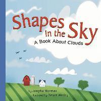 bokomslag Shapes in the Sky: A Book about Clouds