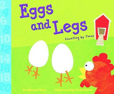 bokomslag Eggs and Legs