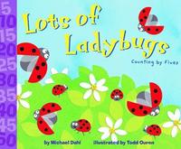 bokomslag Lots of Ladybugs!: Counting by Fives