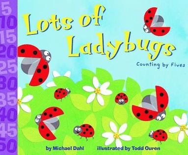 bokomslag Lots of Ladybugs!
