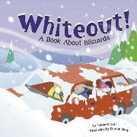 bokomslag Whiteout!: A Book about Blizzards