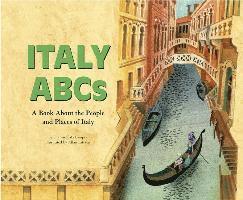 bokomslag Italy ABCs: A Book about the People and Places of Italy