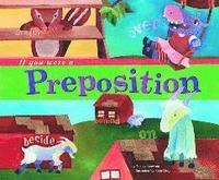 bokomslag If You Were a Preposition