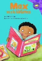 Max Va a la Biblioteca