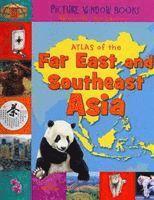 bokomslag Atlas of the Far East and Southeast Asia