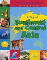 bokomslag Atlas of Southwest and Central Asia