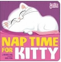 Nap Time for Kitty 1