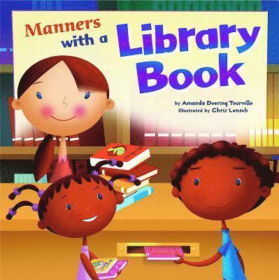 Manners with a Library Book 1