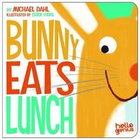 bokomslag Bunny Eats Lunch
