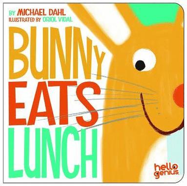 bokomslag Bunny Eats Lunch