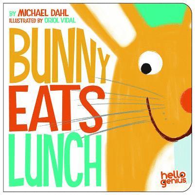 Bunny Eats Lunch 1