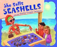 bokomslag She Sells Seashells and Other Tricky Tongue Twisters