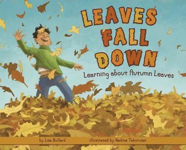 Lisa Bullard - Leaves Fall Down, Häftad