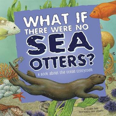 Suzanne Slade - Food Chain Reactions What If There Were No Sea Otters? a Book About the Ocean Ecosystem, Häftad