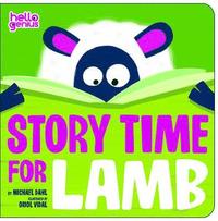 bokomslag Story Time for Lamb