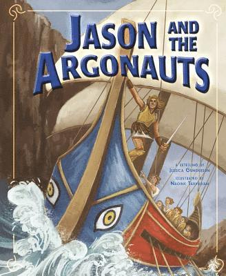 Jason and the Argonauts, Inbunden