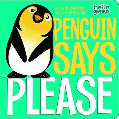 Penguin Says 'Please' 1
