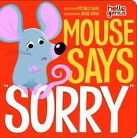 bokomslag Mouse Says 'Sorry'