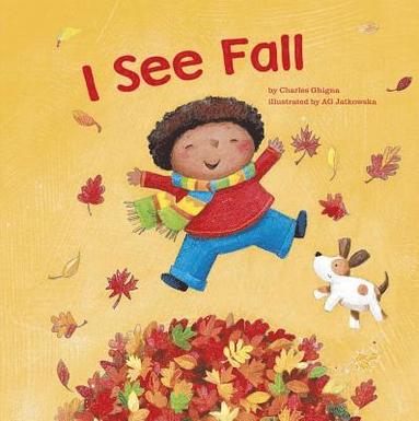 bokomslag I See Fall
