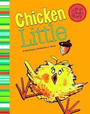 Chicken Little 1