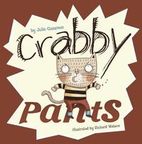 bokomslag Crabby Pants