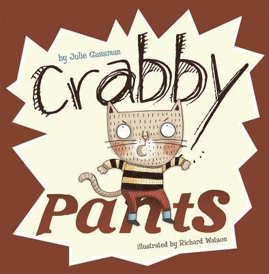 Crabby Pants 1