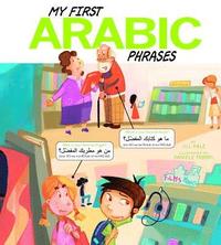 bokomslag My First Arabic Phrases
