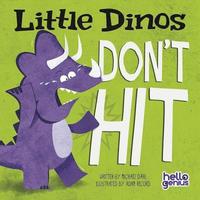 bokomslag Little Dinos Dont Hit
